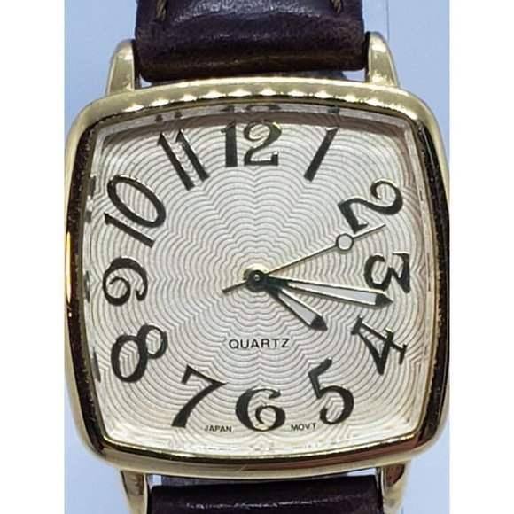 Unbranded Women's Gold Tone 32mm Watch - Picture 1 of 10